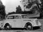 Opel Kadett 4-Door Limousine 1938 года